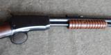 Winchester model 06
22 short or long rifle #354481 - 3 of 7