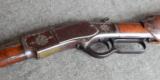 Winchester 1873 32-200 lever action - 4 of 12