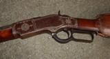 Winchester 1873 32-200 lever action - 10 of 12