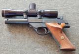 Hi-Standard SUPERMATIC "Citation" .22 Long Rifle w/ scope - 2 of 5
