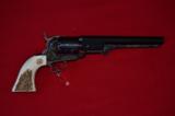 Colt 1851 Navy with fitted stag grips - 5 of 6