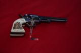 Colt 1851 Navy with fitted stag grips - 1 of 6