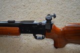 BSA International Mk V rimfire match rifle - 3 of 8