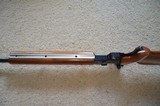 BSA International Mk V rimfire match rifle - 8 of 8