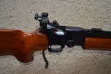 BSA International Mk V rimfire match rifle - 4 of 8