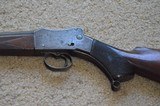 Isaac Hollis & Sons rook rifle, .380 Rook chambering - 11 of 15