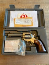 Ruger Single-Seven revolver in .327 Federal Magnum, 4 5/8" - 6 of 6