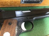 Derr Precision/Giles 1953 Commercial Colt 1911, 38 special - 4 of 5