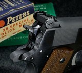 Derr Precision/Giles 1953 Commercial Colt 1911, 38 special - 3 of 5