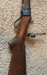Shiloh Sharps 1877 rifle in 45-70 - 10 of 10