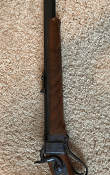 Shiloh Sharps 1877 rifle in 45-70 - 8 of 10