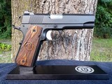 Guncrafter Model 3 Commander, dual caliber .50GI/.45 ACP - 3 of 10