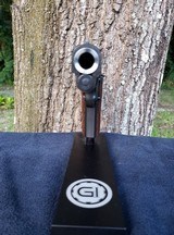 Guncrafter Model 3 Commander, dual caliber .50GI/.45 ACP - 7 of 10