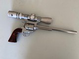 Model 97 Premier Grade .224-32 FA, 10" barrel, scoped with accessories - 1 of 4