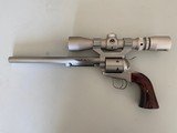 Model 97 Premier Grade .224-32 FA, 10" barrel, scoped with accessories - 2 of 4