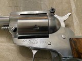 JRH custom build 5 shot 38 special Ruger Single Six - 5 of 7