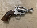 JRH custom build 5 shot 38 special Ruger Single Six - 1 of 7