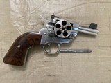 JRH custom build 5 shot 38 special Ruger Single Six - 2 of 7