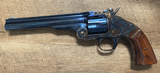 NIB Navy Arms 1875 Founders Schofield 45 Colt - 3 of 9