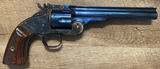 NIB Navy Arms 1875 Founders Schofield 45 Colt - 4 of 9
