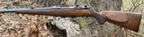 Ernst Steigleder pre-war 8x60mmS sporting rifle - 2 of 13