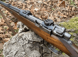 Ernst Steigleder pre-war 8x60mmS sporting rifle - 5 of 13
