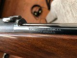 Mauser männlicher sporting rifle, 7x57 Waffenwerke Brunn - 5 of 8