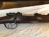 Mauser männlicher sporting rifle, 7x57 Waffenwerke Brunn - 6 of 8