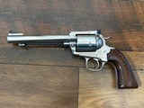 Ruger New Model Super Blackhawk 480 Ruger with upgrades - 2 of 9