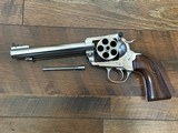 Ruger New Model Super Blackhawk 480 Ruger with upgrades - 5 of 9