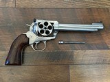 Ruger New Model Super Blackhawk 480 Ruger with upgrades - 4 of 9