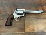 Ruger New Model Super Blackhawk 480 Ruger with upgrades - 1 of 9