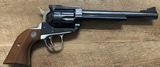 Ruger new model Blackhawk .45 Colt, 7.5