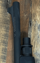 Vang Comp Remington 870, 12 gauge, 18”, full custom package, unfired - 6 of 9