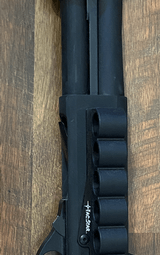 Vang Comp Remington 870, 12 gauge, 18”, full custom package, unfired - 4 of 9