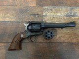 Limited edition Ruger Blackhawk Buckeye convertible, like new in box - 3 of 6