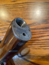 Daniel Fraser/Holland & Holland takedown 360 Express 2 1/4