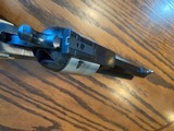 Custom octagon 480 Ruger with mammoth ivory grips - 3 of 14