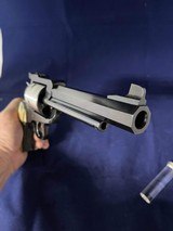 Custom octagon 480 Ruger with mammoth ivory grips - 7 of 14