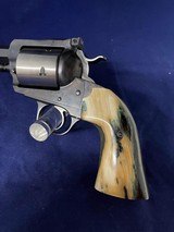 Custom octagon 480 Ruger with mammoth ivory grips - 11 of 14