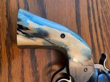 Custom octagon 480 Ruger with mammoth ivory grips - 4 of 14
