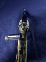 Custom octagon 480 Ruger with mammoth ivory grips - 14 of 14