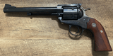 Ruger new model Blackhawk 357, 7.5