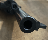 Ruger new model Blackhawk 357, 7.5