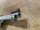 custom Ruger stainless single six - 5 of 8