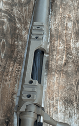 GA Precision 6.5 Xtreme Hunter rifle with brass, dies and custom ammo - 9 of 14