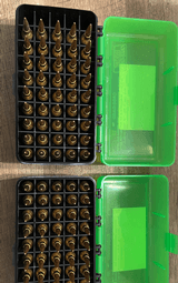 GA Precision 6.5 Xtreme Hunter rifle with brass, dies and custom ammo - 12 of 14