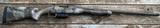 GA Precision 6.5 Xtreme Hunter rifle with brass, dies and custom ammo - 1 of 14