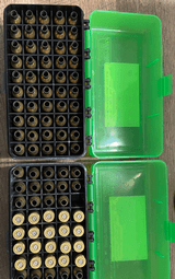 GA Precision 6.5 Xtreme Hunter rifle with brass, dies and custom ammo - 11 of 14