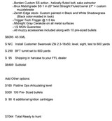 McWhorter 45 XML fully loaded and ready to go - 14 of 14